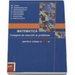 Matematica - Culegere de exercitii si probleme pentru clasa a XI-a (Marcel Tena)