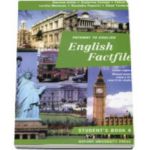 English Factfile students book - Manual pentru clasa a VI-a (anul 5 de studiu)