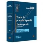 Tratat de procedura penala. Partea speciala. Editia a II-a In lumina noului Cod de procedura penala 2018