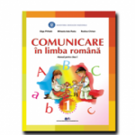 Comunicare în limba română, manual pentru clasa 1 (Olga Piriiala, Mihaela Ada Radu, Rodica Chiran)