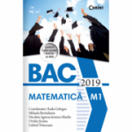 Bacalaureat 2019 - Matematică