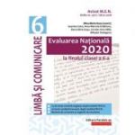 Evaluarea Națională 2020 la finalul clasei a VI-a - Limbă și comunicare