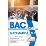 Bacalaureat 2020 - Matematică, M1