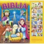 Carte cu sunete, Biblia pentru cei mici
