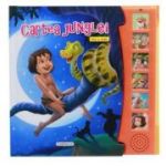 Cartea junglei carte cu sunete
