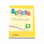 Access 1 Workbook. Caietul elevului pentru clasa a V-a - Virginia Evans - Evans, Virginia