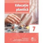 Educatie plastica. Manual pentru clasa a VII-a - Rita Badulescu