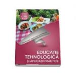 Educatie tehnologica si aplicatii practice, manual pentru clasa a V-a - Contine si editia digitala - Popescu, Ramona Eugenia