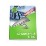Informatica si Tic, manual pentru clasa a V-a - Contine si editia digitala - Popescu, Carmen