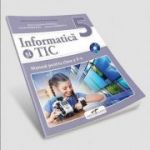 Informatica si TIC, manual pentru clasa a V-a - Doru Anastasiu Popescu (Contine editia digitala)