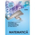 Matematica, manual pentru clasa a V-a. Contine si editia digitala (Radu Gologan) - Gologan, Radu