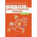 Memorator de limba şi literatura română pentru clasele IX-XII