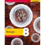 Biologie, manual pentru clasa a VIII- a