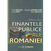 Finantele publice ale Romaniei - editia a treia