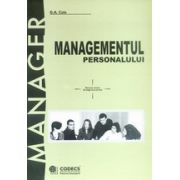 Managementul personalului
