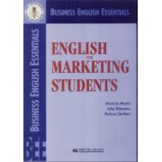 English for marketing students
