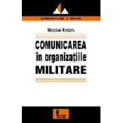 Comunicarea in organizatiile militare
