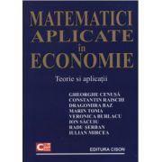 Matematici aplicate in economie
