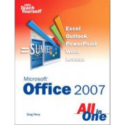 MICROSOFT OFFICE 2007 5 in 1. WORD, EXCEL, POWERPOINT, OUTLOOK, ONENOTE