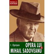 Opera lui Mihail Sadoveanu