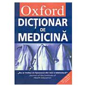 Oxford. Dictionar de medicina editia a VI-a