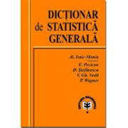 Dictionar de statistica generala