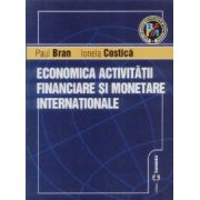 Economica activitatii financiare si monetare internationale