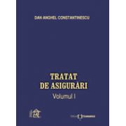 Set: Tratat de asigurari, Vol. I (544 pag.) + Vol. II (552 pag.)