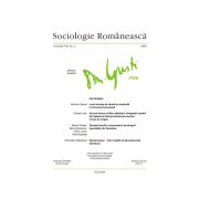 Sociologie Romaneasca. Volumul VII, Nr. 2/2009