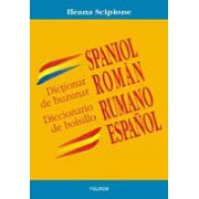 Dictionar de buzunar spaniol-roman, roman spaniol