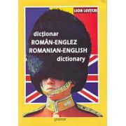 Dictionar roman - englez Leon Levitchi