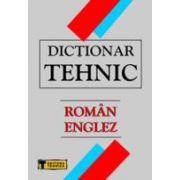 Dictionar Tehnic roman - englez