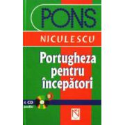 Portugheza pentru incepatori + CD