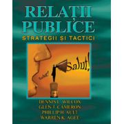 Relaţii publice - Strategii şi tactici