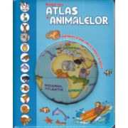 Primul meu Atlas al Animalelor