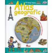 Primul meu Atlas geografic