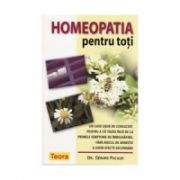 Homeopatia pentru toti