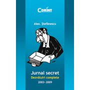 JURNAL SECRET. DEZVALUIRI COMPLETE