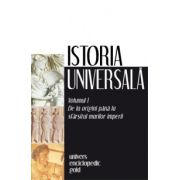 Istoria universala. Vol. 1-3