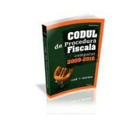 Codul de Procedura Fiscala 2009-2010 (lege+norme)