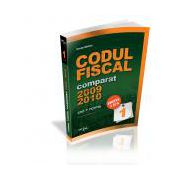 Codul Fiscal Comparat 2009 - 2010 (cod + norme) ed. a II-a Octombrie 2010