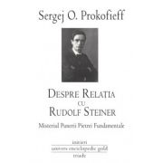 Despre legătura cu Rudolf Steiner