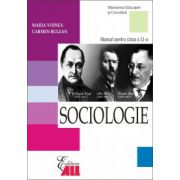 SOCIOLOGIE. MANUAL PENTRU CLASA A XI-A