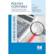 Politici contabile în condiţiile aplicării Reglementărilor contabile conforme cu Directiva a IV-a a CEE, aprobate prin Ordinul ministrului finanţelor publice nr. 3.055/2009
