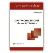 Contractele Speciale - în noul Cod Civil