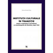 Institutii culturale in tranzitie