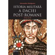 Istoria militară a Daciei post-romane 376-614