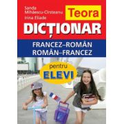 Dictionar francez-roman, roman-francez pentru elevi
