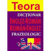 Dictionar frazeologic englez-roman, roman-englez