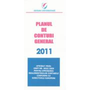 Planul de Conturi General 2011